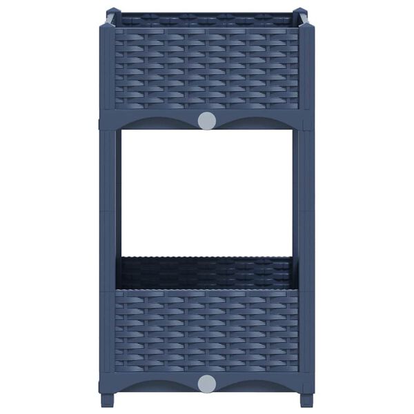 vidaXL &Zeta;&alpha;&rho;&nu;&tau;&iota;&nu;&iota;έ&rho;&alpha; 40 x 40 x 71 &epsilon;&kappa;. &alpha;&pi;ό &Pi;&omicron;&lambda;&upsilon;&pi;&rho;&omicron;&pi;&upsilon;&lambda;έ&nu;&iota;&omicron;