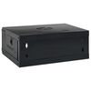 vidaXL Καμπίνα Δικτύου Επιτοίχια 4U 19'' IP20 53x40x21 εκ.