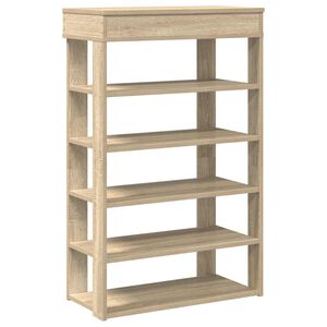 vidaXL &Pi;&alpha;&pi;&omicron;&upsilon;&tau;&sigma;&omicron;&theta;ή&kappa;&eta; sonoma &Delta;&rho;&upsilon;&sigmaf; 60x30x98 &epsilon;&kappa;. &Epsilon;&pi;&epsilon;&xi;&epsilon;&rho;&gamma;&alpha;&sigma;&mu;έ&nu;&omicron; &Xi;ύ&lambda;&omicron;