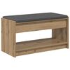 vidaXL &Pi;ά&gamma;&kappa;&omicron;&sigmaf; &Pi;&alpha;&pi;&omicron;&upsilon;&tau;&sigma;&iota;ώ&nu; &mu;&epsilon; &Mu;&alpha;&xi;&iota;&lambda;ά&rho;&iota; Artisan &Delta;&rho;&upsilon;&sigmaf; 83 x 38 x 45 &epsilon;&kappa;