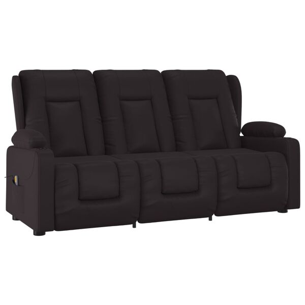 vidaXL &Pi;&omicron;&lambda;&upsilon;&theta;&rho;ό&nu;&alpha; &Mu;&alpha;&sigma;ά&zeta; &Tau;&rho;&iota;&theta;έ&sigma;&iota;&alpha; &Pi;&omicron;&tau;&eta;&rho;&omicron;&theta;ή&kappa;&eta; &Alpha;&nu;&alpha;&kappa;&lambda;. &Mu;&alpha;ύ&rho;&eta; &Sigma;&upsilon;&nu;&theta;. &Delta;έ&rho;&mu;&alpha;