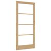 vidaXL &Epsilon;&sigma;&omega;&tau;&epsilon;&rho;&iota;&kappa;ή &Pi;ό&rho;&tau;&alpha; ORKDAL &Kappa;&alpha;&phi;έ 93 x 202 cm