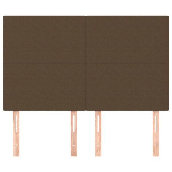 vidaXL &Kappa;&epsilon;&phi;&alpha;&lambda;ά&rho;&iota; &Kappa;&rho;&epsilon;&beta;&alpha;&tau;&iota;&omicron;ύ &Sigma;&kappa;&omicron;ύ&rho;&omicron; &Kappa;&alpha;&phi;έ 144x5x118/128 &epsilon;&kappa;. Ύ&phi;&alpha;&sigma;&mu;&alpha;