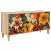 vidaXL &Nu;&tau;&omicron;&upsilon;&lambda;ά&pi;&iota; TV GENNEP 102 x 33 x 50 &epsilon;&kappa;. Sonoma &Epsilon;&pi;&epsilon;&xi;&epsilon;&rho;&gamma;&alpha;&sigma;&mu;έ&nu;&omicron; &Xi;ύ&lambda;&omicron;