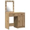 vidaXL &Tau;&rho;&alpha;&pi;έ&zeta;&iota; &pi;&epsilon;&rho;&iota;&pi;&omicron;ί&eta;&sigma;&eta;&sigmaf; 2 pcs &Kappa;&alpha;&phi;έ 50 x 41 x 135 &epsilon;&kappa;