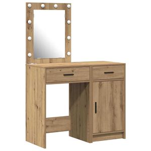 vidaXL &Tau;&rho;&alpha;&pi;έ&zeta;&iota; &pi;&epsilon;&rho;&iota;&pi;&omicron;ί&eta;&sigma;&eta;&sigmaf; &mu;&epsilon; &sigma;&upsilon;&rho;&tau;ά&rho;&iota; 2 pcs &Kappa;&alpha;&phi;έ 50 x 41 x 135 &epsilon;&kappa;