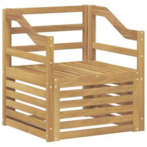 vidaXL &Epsilon;&xi;&omega;&tau;&epsilon;&rho;&iota;&kappa;ό&sigmaf; &kappa;&alpha;&nu;&alpha;&pi;έ&sigmaf; &Sigma;&tau;&epsilon;&rho;&epsilon;ό &Xi;ύ&lambda;&omicron; &Alpha;&kappa;&alpha;&kappa;ί&alpha;&sigmaf; &Lambda;&epsilon;&upsilon;&kappa;ό