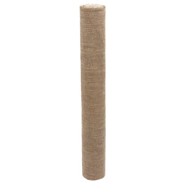 vidaXL Ρολά Γιούτας 2 τεμ. 1x50 μ. από 100% Γιούτα 200 gsm