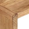 vidaXL Τραπεζάκι Σαλονιού 110 x 55 x 35 εκ. από Μασίφ Ξύλο Ακακίας