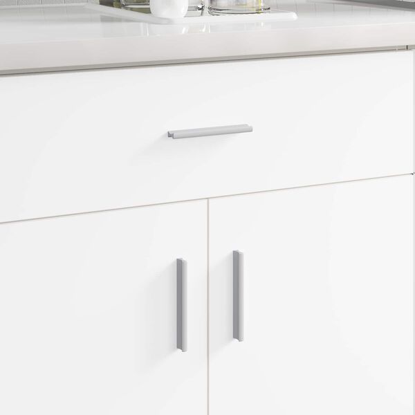 vidaXL &Lambda;&alpha;&beta;ή &Mu;&omicron;&nu;ό&chi;&rho;&omega;&mu;&omicron; 2 pcs &Alpha;&sigma;&eta;&mu;ί 105.7 x 7.4 x 15.5 mm &Alpha;&lambda;&omicron;&upsilon;&mu;ί&nu;&iota;&omicron;