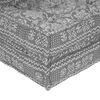 vidaXL Μαξιλάρι 4 pcs Ανοιχτό γκρι 70 x 70 x 54 εκ Πολυεστέρας