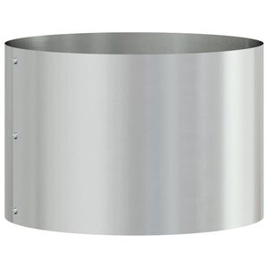 vidaXL &Delta;&alpha;&kappa;&tau;ύ&lambda;&iota;&omicron;&sigmaf; &gamma;&lambda;ά&sigma;&tau;&rho;&alpha;&sigmaf; &Alpha;&sigma;&eta;&mu;ί 30 x 30 x 20 cm &Epsilon;&pi;&iota;&kappa;&alpha;&lambda;&upsilon;&mu;&mu;έ&nu;&omicron;&sigmaf; &Chi;ά&lambda;&upsilon;&beta;&alpha;&sigmaf;