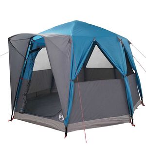 vidaXL &Tau;έ&nu;&tau;&alpha; &Kappa;&alpha;&mu;&pi;ί&nu;&alpha;&sigmaf; 3 &Alpha;&tau;ό&mu;&omega;&nu; &Mu;&pi;&lambda;&epsilon; &kappa;&alpha;&iota; &Gamma;&kappa;&rho;&iota; 320 x 320 x 203 &epsilon;&kappa;