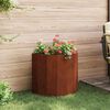 vidaXL &Gamma;&lambda;ά&sigma;&tau;&rho;&alpha; &Sigma;&kappa; rusty 60 x 30 x 50 &epsilon;&kappa;. &Alpha;&tau;&sigma;ά&lambda;&iota; &Sigma;&kappa;&lambda;&eta;&rho;&upsilon;&theta;έ&nu; &sigma;&tau;&omicron;&nu; &Alpha;έ&rho;&alpha;
