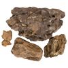 vidaXL Πέτρες Dragon Stones Γκρι 10 κιλά 10-40 εκ.