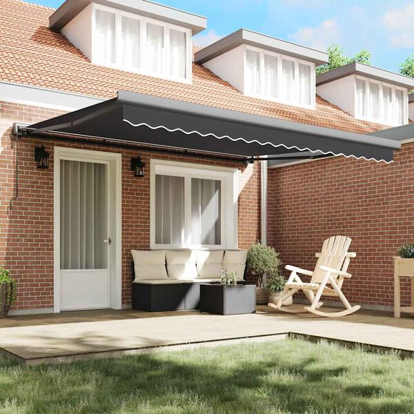 vidaXL &Tau;έ&nu;&tau;&alpha; &Pi;&tau;&upsilon;&sigma;&sigma;ό&mu;&epsilon;&nu;&eta; &Alpha;&nu;&theta;&rho;&alpha;&kappa;ί 4 x 3 &mu;. Ύ&phi;&alpha;&sigma;&mu;&alpha; &kappa;&alpha;&iota; &Alpha;&lambda;&omicron;&upsilon;&mu;ί&nu;&iota;&omicron;