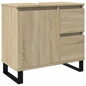 vidaXL &Nu;&tau;&omicron;&upsilon;&lambda;ά&pi;&iota; &Mu;&pi;ά&nu;&iota;&omicron;&upsilon; Sonoma &Delta;&rho;&upsilon;&sigmaf; 65x33x60 &epsilon;&kappa;. &Epsilon;&pi;&epsilon;&xi;&epsilon;&rho;&gamma;&alpha;&sigma;&mu;έ&nu;&omicron; &Xi;ύ&lambda;&omicron;