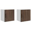 vidaXL &Nu;&tau;&omicron;&upsilon;&lambda;ά&pi;&alpha; &Tau;&omicron;ί&chi;&omicron;&upsilon; PORTO 2 pcs &Kappa;&alpha;&phi;έ &delta;&rho;&upsilon;&sigmaf; 40 x 31 x 40 &epsilon;&kappa;.