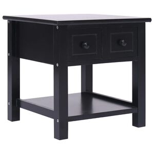 vidaXL &Tau;&rho;&alpha;&pi;έ&zeta;&iota; &Beta;&omicron;&eta;&theta;&eta;&tau;&iota;&kappa;ό &Mu;&alpha;ύ&rho;&omicron; 40 x 40 x 40 &epsilon;&kappa;. &alpha;&pi;ό &Xi;ύ&lambda;&omicron; &Pi;&alpha;&upsilon;&lambda;ώ&nu;&iota;&alpha;&sigmaf;