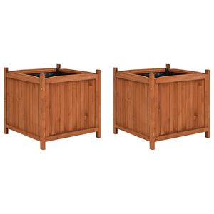 vidaXL &Zeta;&alpha;&rho;&nu;&tau;&iota;&nu;&iota;έ&rho;&epsilon;&sigmaf; &Upsilon;&pi;&epsilon;&rho;&upsilon;&psi;&omega;&mu;έ&nu;&epsilon;&sigmaf; 2 &tau;&epsilon;&mu;. 50 x 50 x 50 &epsilon;&kappa;. &Xi;ύ&lambda;&omicron; &Epsilon;&lambda;ά&tau;&eta;&sigmaf;