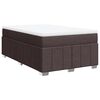 vidaXL &Kappa;&rho;&epsilon;&beta;ά&tau;&iota; Boxspring &mu;&epsilon; &Sigma;&tau;&rho;ώ&mu;&alpha; &Sigma;&kappa;&omicron;ύ&rho;&omicron; &Kappa;&alpha;&phi;έ 120x190 &epsilon;&kappa; &Upsilon;&phi;&alpha;&sigma;&mu;ά&tau;&iota;&nu;&omicron;