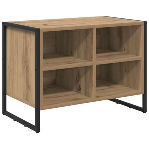 vidaXL &Nu;&tau;&omicron;&upsilon;&lambda;ά&pi;&alpha; &Pi;&alpha;&pi;&omicron;&upsilon;&tau;&sigma;&iota;ώ&nu; 60 x 35 x 44 &epsilon;&kappa;. &Epsilon;&pi;&epsilon;&xi;&epsilon;&rho;&gamma;&alpha;&sigma;&mu;έ&nu;&omicron; &Xi;ύ&lambda;&omicron;