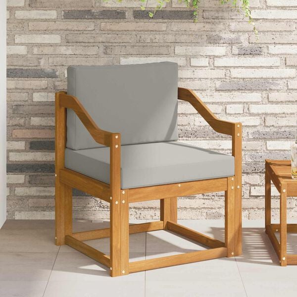 vidaXL &Epsilon;&xi;&omega;&tau;&epsilon;&rho;&iota;&kappa;ό&sigmaf; &kappa;&alpha;&nu;&alpha;&pi;έ&sigmaf; &Sigma;&tau;&epsilon;&rho;&epsilon;ό &Xi;ύ&lambda;&omicron; &Alpha;&kappa;&alpha;&kappa;ί&alpha;&sigmaf; &kappa;&alpha;&iota; &Pi;&omicron;&lambda;&upsilon;&epsilon;&sigma;&tau;έ&rho;