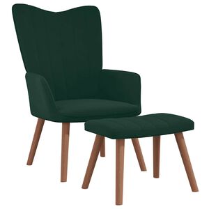 vidaXL &Pi;&omicron;&lambda;&upsilon;&theta;&rho;ό&nu;&alpha; Relax &Sigma;&kappa;&omicron;ύ&rho;&omicron; &Pi;&rho;ά&sigma;&iota;&nu;&omicron; &Beta;&epsilon;&lambda;&omicron;ύ&delta;&iota;&nu;&eta; &mu;&epsilon; &Sigma;&kappa;&alpha;&mu;&pi;ό