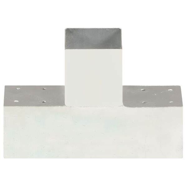 vidaXL &Sigma;ύ&nu;&delta;&epsilon;&sigma;&mu;&omicron;&sigmaf; &Sigma;&tau;ύ&lambda;&omicron;&upsilon; &Sigma;&chi;ή&mu;&alpha;&tau;&omicron;&sigmaf; T 91x91 &chi;&iota;&lambda;. &alpha;&pi;ό &Gamma;&alpha;&lambda;&beta;&alpha;&nu;&iota;&sigma;&mu;έ&nu;&omicron; &Mu;έ&tau;&alpha;&lambda;&lambda;&omicron;