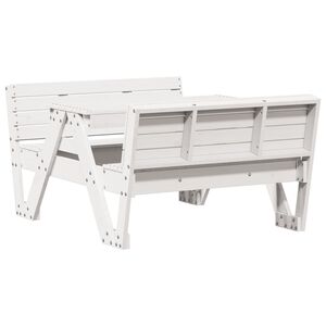 vidaXL &Tau;&rho;&alpha;&pi;έ&zeta;&iota; &Pi;&iota;&kappa;&nu;ί&kappa; &gamma;&iota;&alpha; &Pi;&alpha;&iota;&delta;&iota;ά 88x122x58 &epsilon;&kappa;. &Lambda;&epsilon;&upsilon;&kappa;ό &Mu;&alpha;&sigma;ί&phi; &Xi;ύ&lambda;&omicron; &Pi;&epsilon;ύ&kappa;&omicron;&upsilon;