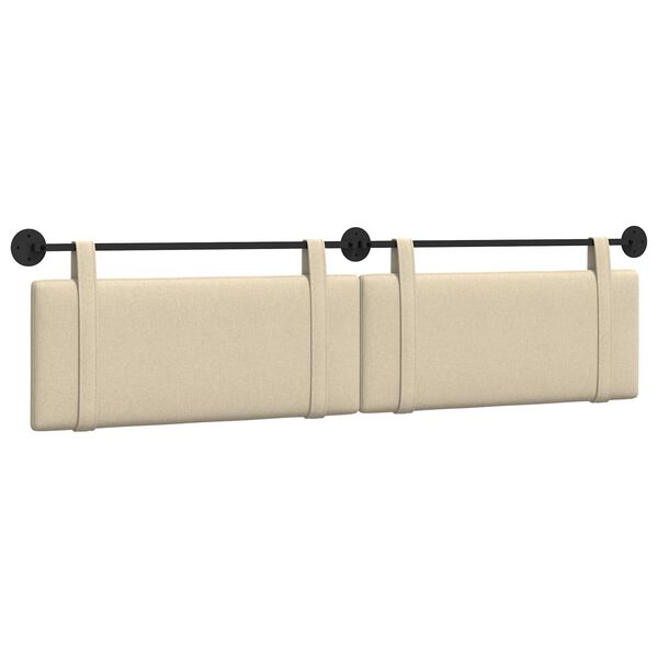 vidaXL &Kappa;&rho;&epsilon;&mu;&alpha;&sigma;&tau;ό &Kappa;&epsilon;&phi;&alpha;&lambda;ά&rho;&iota; &Epsilon;&pi;&iota;&tau;&omicron;ί&chi;&iota;&omicron; &Kappa;&rho;&epsilon;&mu; 210 x 55 x 5 &epsilon;&kappa; ύ&phi;&alpha;&sigma;&mu;&alpha;