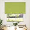 vidaXL Roller Blind Blackout &phi;ύ&lambda;&lambda;&alpha; &pi;&rho;ά&sigma;&iota;&nu;&alpha; 130x150 cm &Pi;&lambda;ά&tau;&omicron;&sigmaf; &upsilon;&phi;ά&sigma;&mu;&alpha;&tau;&omicron;&sigmaf;