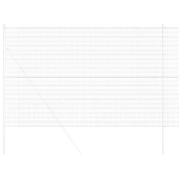 vidaXL &Sigma;&upsilon;&gamma;&kappa;&omicron;&lambda;&lambda;&eta;&tau;ό&sigmaf; &phi;&rho;ά&chi;&tau;&eta;&sigmaf; &alpha;&pi;ό &sigma;ύ&rho;&mu;&alpha; &Alpha;&sigma;&eta;&mu;ί 1.5 x 50 m