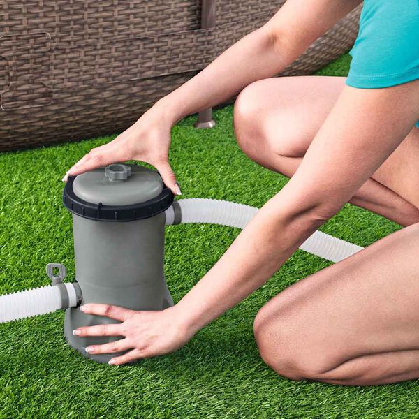 Bestway &Alpha;&nu;&tau;&lambda;ί&alpha;/&Phi;ί&lambda;&tau;&rho;&omicron; &Pi;&iota;&sigma;ί&nu;&alpha;&sigmaf; Flowclear 2006 &Lambda;/&Omega;