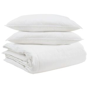 vidaXL &Sigma;&epsilon;&tau; &Pi;&alpha;&pi;&lambda;&omega;&mu;ά&tau;&omega;&nu; &mu;&epsilon; &mu;&alpha;&xi;&iota;&lambda;ά&rho;&iota; 3 pcs &Lambda;&epsilon;&upsilon;&kappa;ό &Phi;&tau;έ&rho;&omicron;&sigmaf;