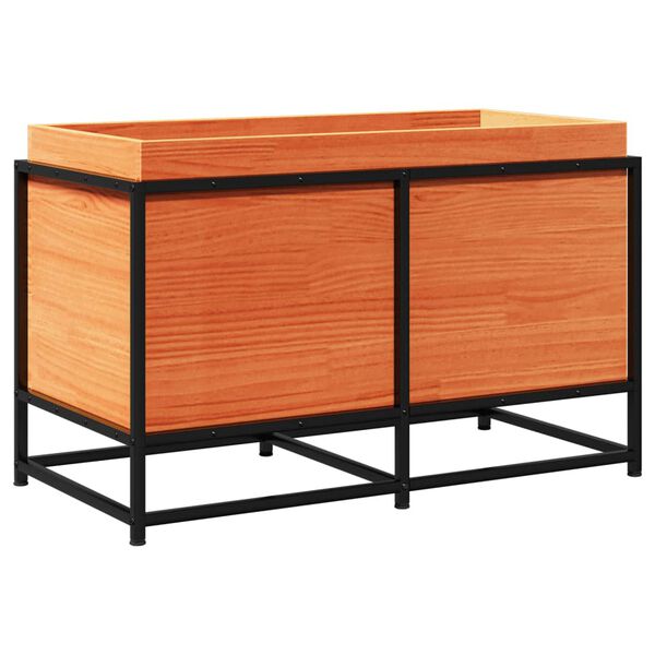 vidaXL &Zeta;&alpha;&rho;&nu;&tau;&iota;&nu;&iota;έ&rho;&alpha; &Kappa;&alpha;&phi;έ &Kappa;&epsilon;&rho;&iota;&omicron;ύ 80x40x50 &epsilon;&kappa;. &alpha;&pi;ό &Mu;&alpha;&sigma;ί&phi; &Xi;ύ&lambda;&omicron; &Pi;&epsilon;ύ&kappa;&omicron;&upsilon;