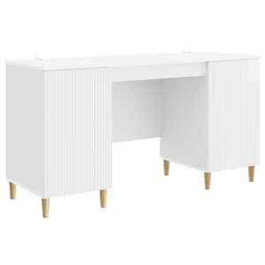 vidaXL &Gamma;&rho;&alpha;&phi;&epsilon;ί&omicron; &Gamma;&upsilon;&alpha;&lambda;&iota;&sigma;&tau;&epsilon;&rho;ό &Lambda;&epsilon;&upsilon;&kappa;ό 142,5 x 50 x 75 &epsilon;&kappa;. &Epsilon;&pi;&epsilon;&xi;&epsilon;&rho;&gamma;&alpha;&sigma;&mu;έ&nu;&omicron; &Xi;ύ&lambda;&omicron;