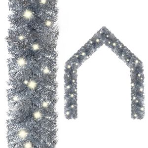vidaXL &Gamma;&iota;&rho;&lambda;ά&nu;&tau;&alpha; &Chi;&rho;&iota;&sigma;&tau;&omicron;&upsilon;&gamma;&epsilon;&nu;&nu;&iota;ά&tau;&iota;&kappa;&eta; &mu;&epsilon; &Lambda;&alpha;&mu;&pi;ά&kappa;&iota;&alpha; LED &Alpha;&sigma;&eta;&mu;ί 10 &mu;.
