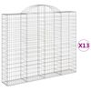 vidaXL &Sigma;&upsilon;&rho;&mu;&alpha;&tau;&omicron;&kappa;&iota;&beta;ώ&tau;&iota;&alpha; &Tau;&omicron;&xi;&omega;&tau;ά 13 &tau;&epsilon;&mu;. 200x30x160/180 &epsilon;&kappa;. &Gamma;&alpha;&lambda;&beta;&alpha;&nu;. &Alpha;&tau;&sigma;ά&lambda;&iota;