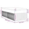 vidaXL &Kappa;&rho;&epsilon;&beta;ά&tau;&iota; Boxspring &mu;&epsilon; &Sigma;&tau;&rho;ώ&mu;&alpha; &Alpha;&nu;&omicron;&iota;&chi;&tau;ό &Gamma;&kappa;&rho;&iota; 100x200 &epsilon;&kappa;. &Upsilon;&phi;&alpha;&sigma;&mu;ά&tau;&iota;&nu;&omicron;