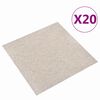 vidaXL &Chi;&alpha;&lambda;ί 20 pcs &Alpha;&nu;&omicron;&iota;&chi;&tau;ό &mu;&pi;&epsilon;&zeta;. 50 x 50 cm 100% &Pi;&omicron;&lambda;&upsilon;&pi;&rho;&omicron;&pi;&upsilon;&lambda;έ&nu;&iota;&omicron;