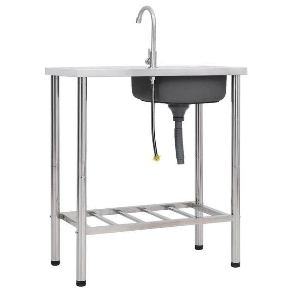 vidaXL &Nu;&epsilon;&rho;&omicron;&chi;ύ&tau;&eta;&sigmaf; &Epsilon;&xi;&omega;&tau;&epsilon;&rho;. &Chi;ώ&rho;&omicron;&upsilon; &mu;&epsilon; &Mu;&omicron;&nu;ή &Gamma;&omicron;ύ&rho;&nu;&alpha; & &Mu;&pi;&alpha;&tau;&alpha;&rho;ί&alpha; &Alpha;&nu;&omicron;&xi;. &Alpha;&tau;&sigma;ά&lambda;&iota;