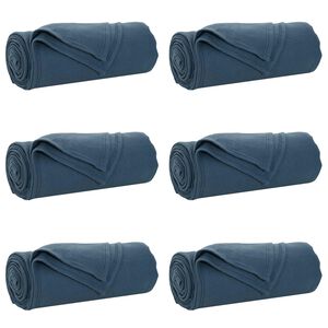 vidaXL &Rho;&iota;&chi;&tau;ά&rho;&iota;&alpha; 6 &tau;&mu;&chi;. &Sigma;&kappa;&omicron;ύ&rho;&omicron; &mu;&pi;&lambda;&epsilon; 200 x 150 cm 2.52 kg &Mu;&alpha;&lambda;&lambda;ί