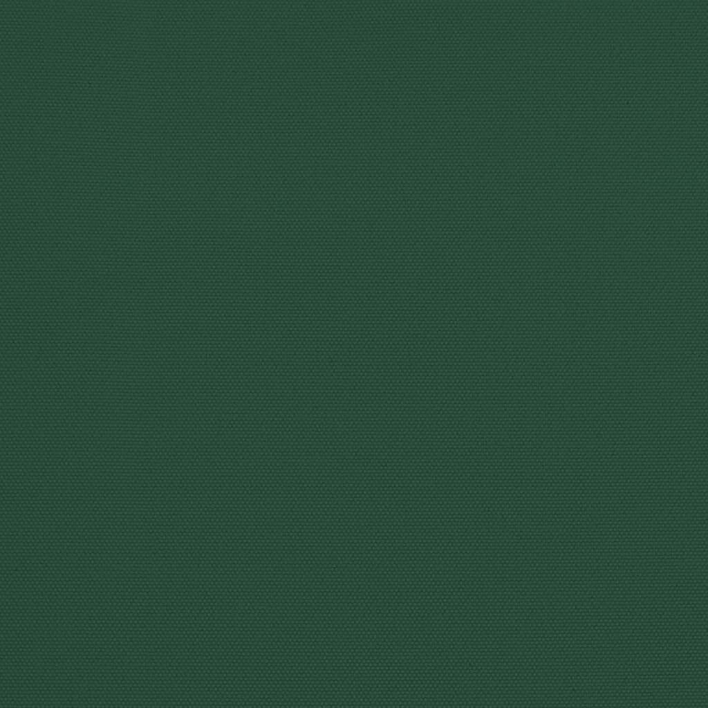 vidaXL Ομπρέλα Κήπου με Ξύλινο Ιστό Πράσινη 198 x 198 x 231 εκ.