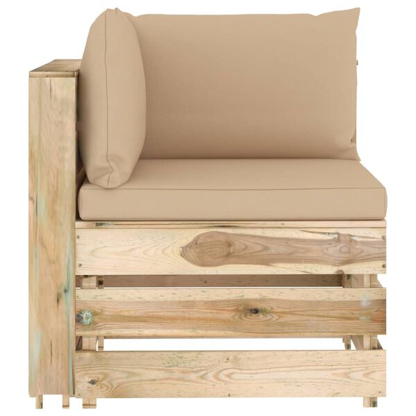 vidaXL &Sigma;&alpha;&lambda;ό&nu;&iota; &Kappa;ή&pi;&omicron;&upsilon; 9 &Tau;&epsilon;&mu;&alpha;&chi;ί&omega;&nu; &Pi;&rho;ά&sigma;&iota;&nu;&omicron; &Epsilon;&mu;&pi;&omicron;&tau;&iota;&sigma;&mu;έ&nu;&omicron; &Xi;ύ&lambda;&omicron; &mu;&epsilon; &Mu;&alpha;&xi;&iota;&lambda;ά&rho;&iota;&alpha;