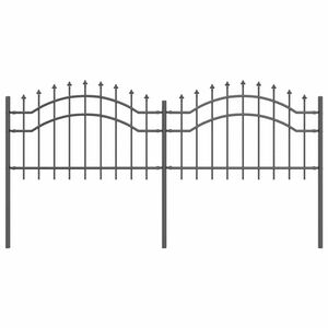 vidaXL &Phi;&rho;ά&chi;&tau;&eta;&sigmaf; &Kappa;ή&pi;&omicron;&upsilon; WOERDEN 240 x 115 cm &Alpha;&tau;&sigma;ά&lambda;&iota; &mu;&epsilon; &Epsilon;&pi;&iota;&kappa;ά&lambda;&upsilon;&psi;&eta; &Pi;&omicron;ύ&delta;&rho;&alpha;&sigmaf;