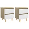 White_and_sonoma_oak