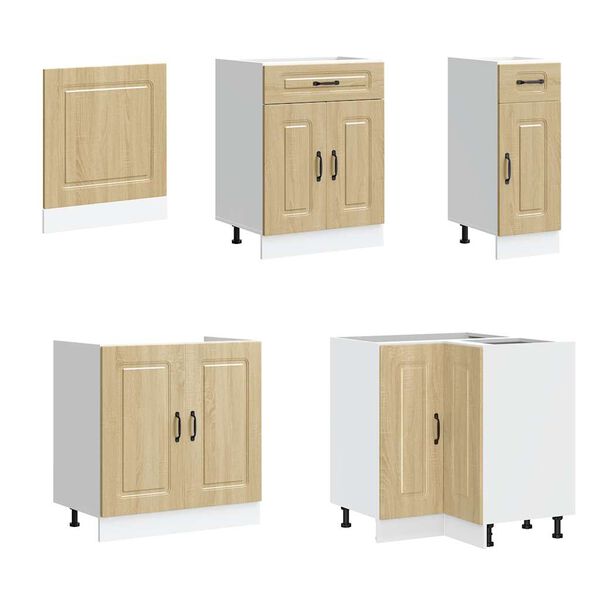 vidaXL &Sigma;&epsilon;&tau; &Nu;&tau;&omicron;&upsilon;&lambda;ά&pi;&iota;&alpha; &Kappa;&omicron;&upsilon;&zeta;ί&nu;&alpha;&sigmaf; 11 &Tau;&epsilon;&mu;&alpha;&chi;ί&omega;&nu; Kalmar &Epsilon;&pi;&epsilon;&xi;&epsilon;&rho;&gamma;&alpha;&sigma;&mu;έ&nu;&omicron; &Xi;ύ&lambda;&omicron;