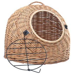 vidaXL &Kappa;&alpha;&lambda;ά&theta;&iota; &Mu;&epsilon;&tau;&alpha;&phi;&omicron;&rho;ά&sigmaf; &Gamma;ά&tau;&alpha;&sigmaf; 60 x 45 x 45 &epsilon;&kappa;. &alpha;&pi;ό &Phi;&upsilon;&sigma;&iota;&kappa;ό &Xi;ύ&lambda;&omicron; &Iota;&tau;&iota;ά&sigmaf;