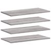 vidaXL &Rho;ά&phi;&iota;&alpha; &Tau;&omicron;ί&chi;&omicron;&upsilon; 4 &tau;&epsilon;&mu;. &Gamma;&kappa;&rho;&iota; Sonoma 60x20x1,5 &epsilon;&kappa;. &Epsilon;&pi;&epsilon;&xi;&epsilon;&rho;&gamma;. &Xi;ύ&lambda;&omicron;